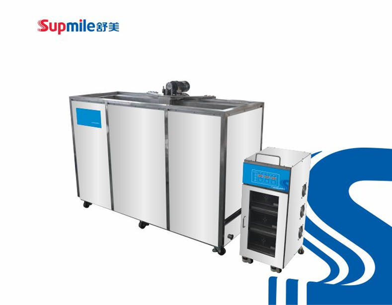 攪拌類單槽超聲波清洗機(jī)